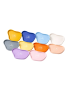 Bandeja Orgânica Colorida 130mm 