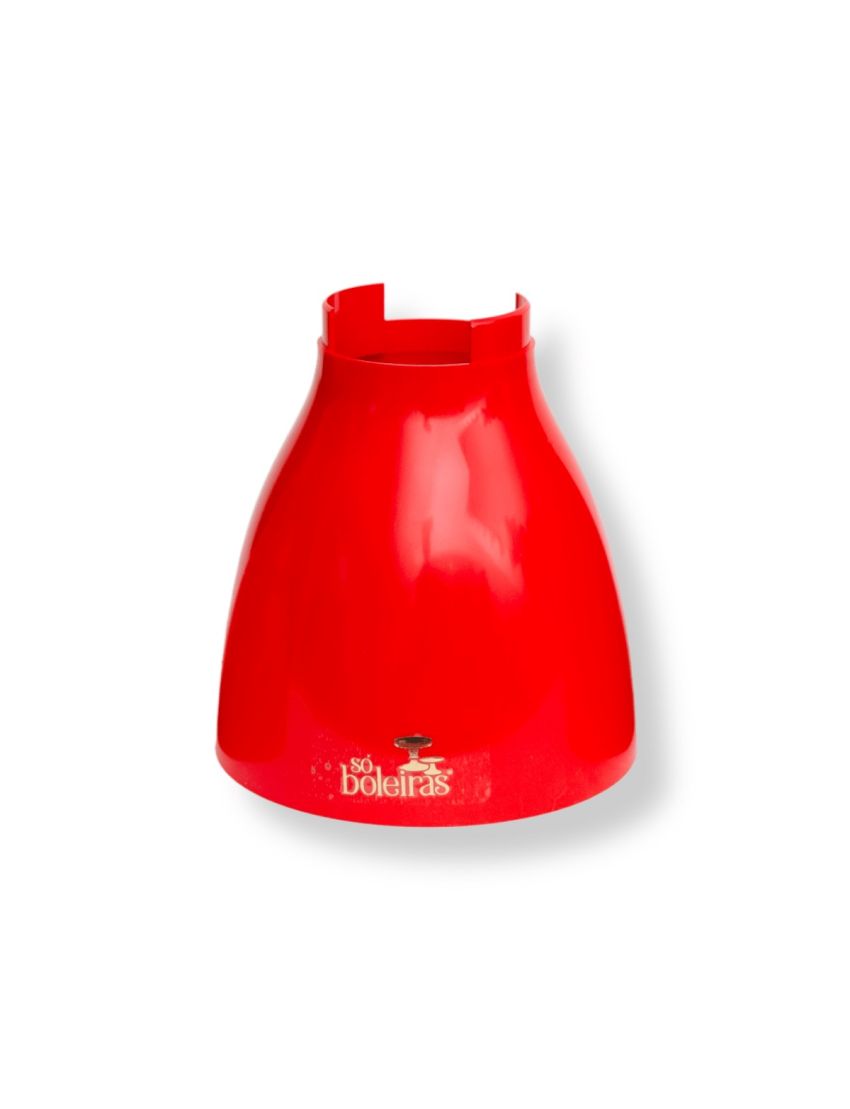 Pé Cogumelo Colorido