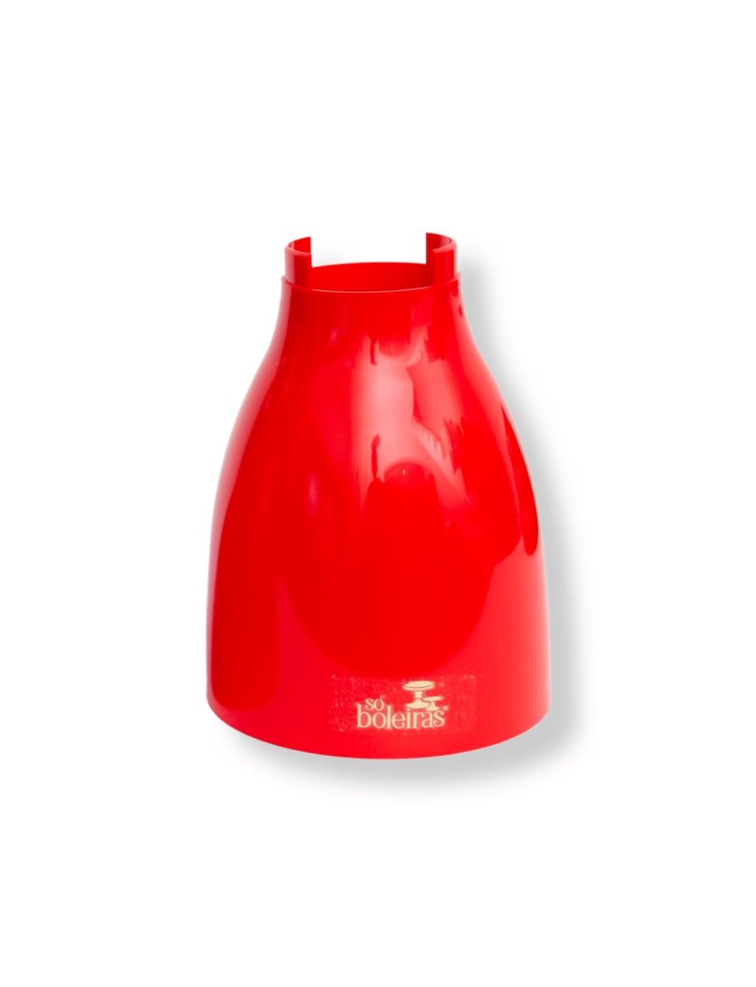 Pé Cogumelo Colorido